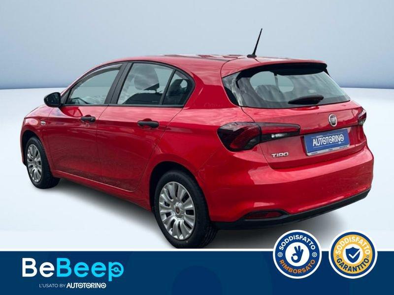 FIAT Tipo 5P 1.0 100CV