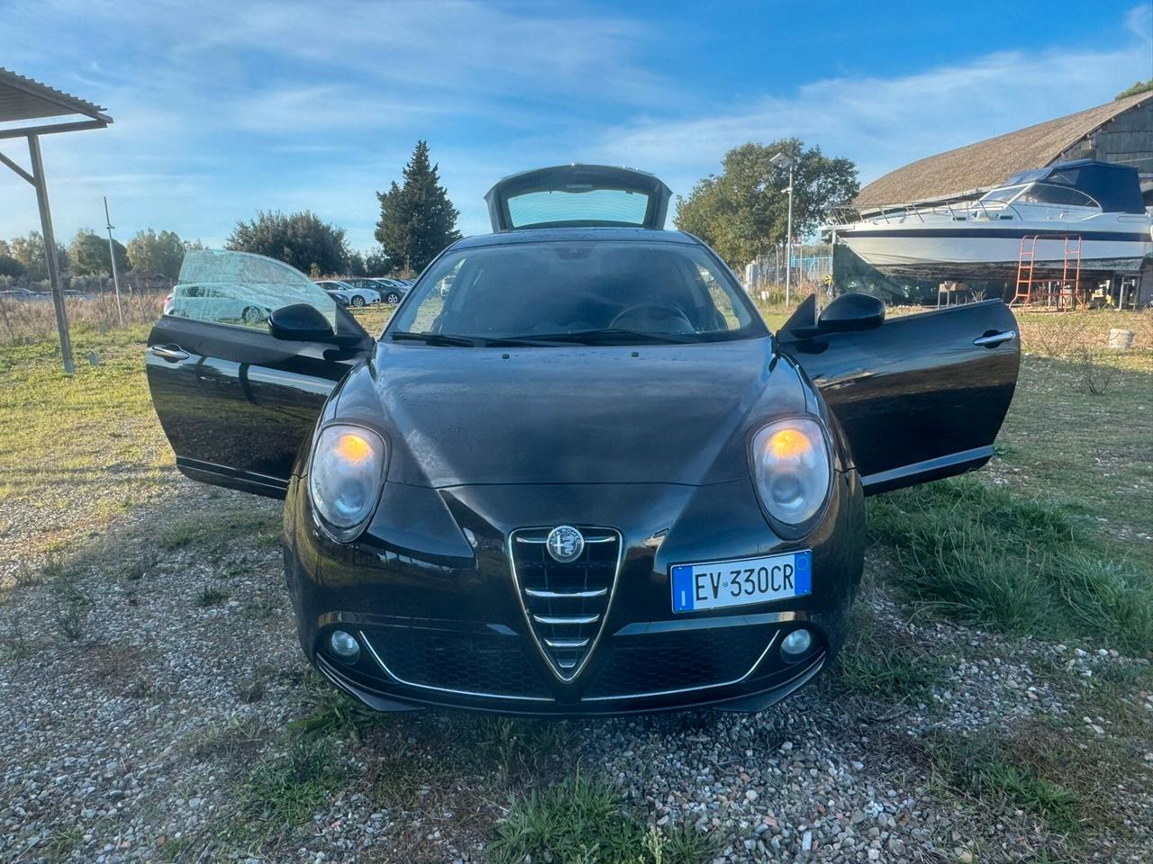 Alfa Romeo MiTo 1.4 del 2014 SOLAMENTE 139.000 KM
