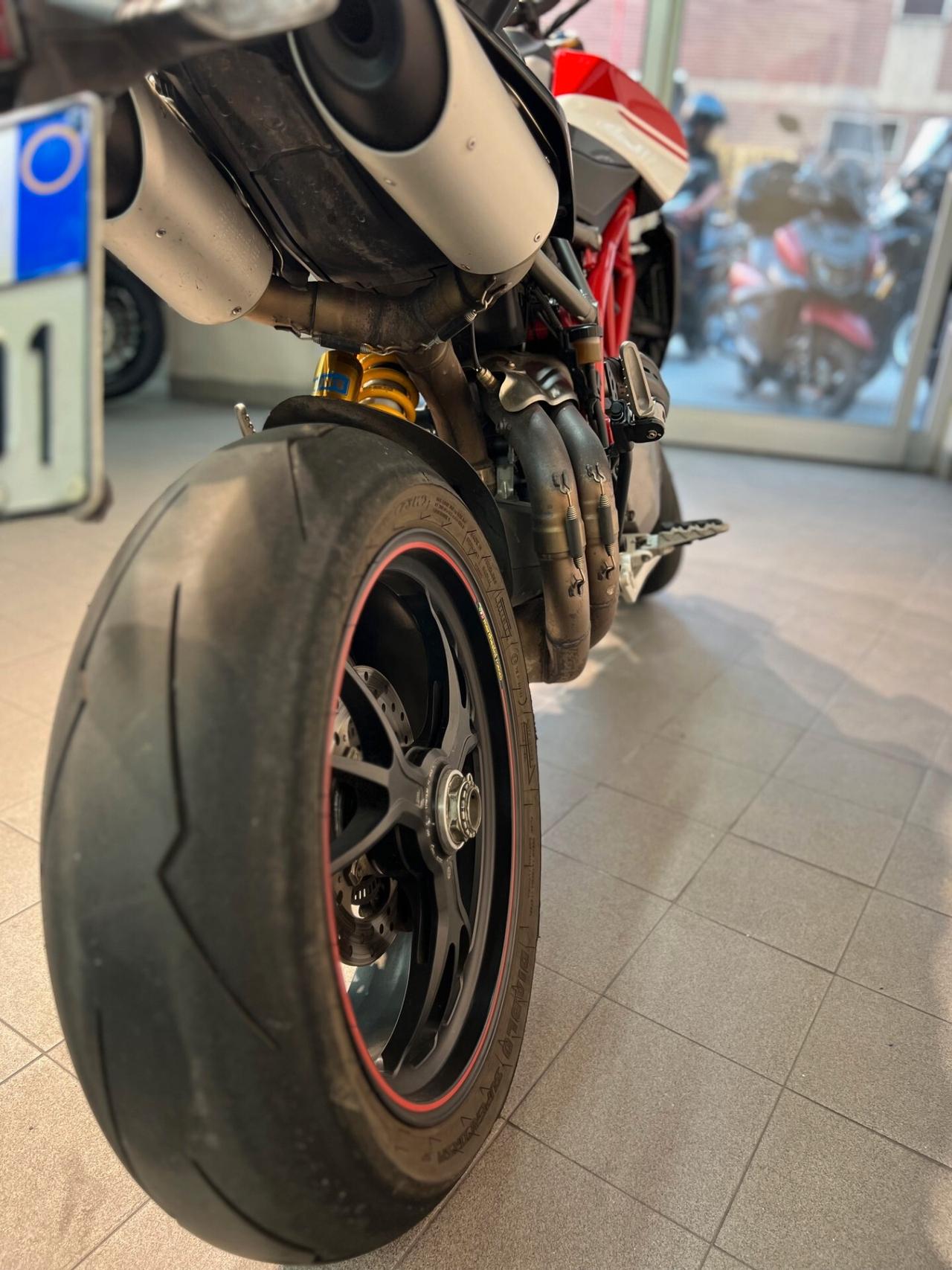 Ducati Hypermotard 950 SP