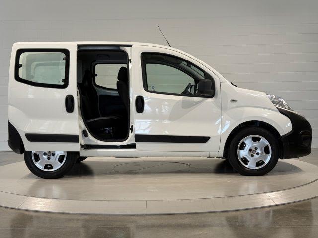 FIAT Fiorino 1.3MJT 95cv Combinato SX AUTOCARRO PREZZO+IVA