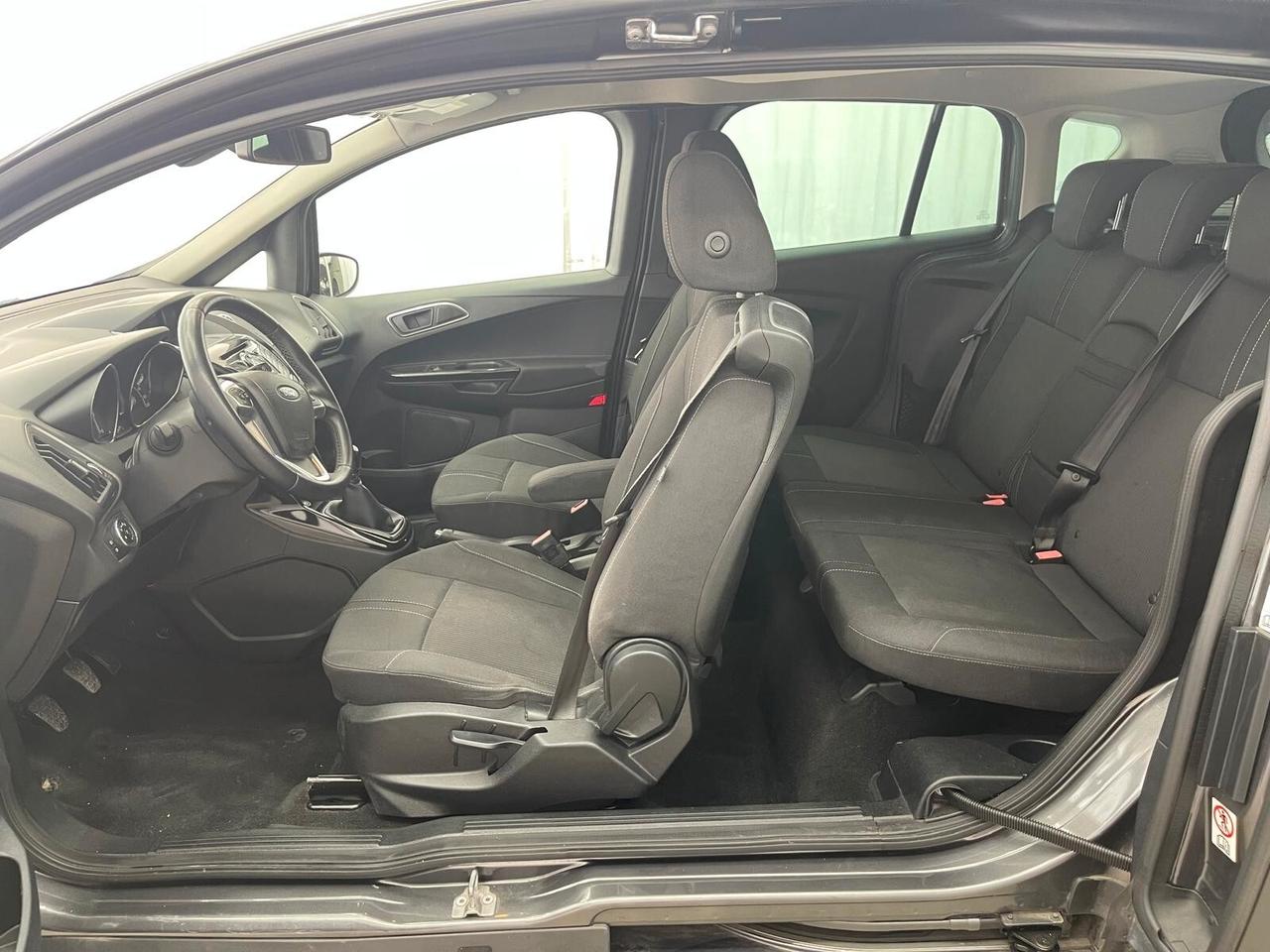 Ford B-Max 1.5 TDCi 75 CV Titanium PRONTA CONSEGNA