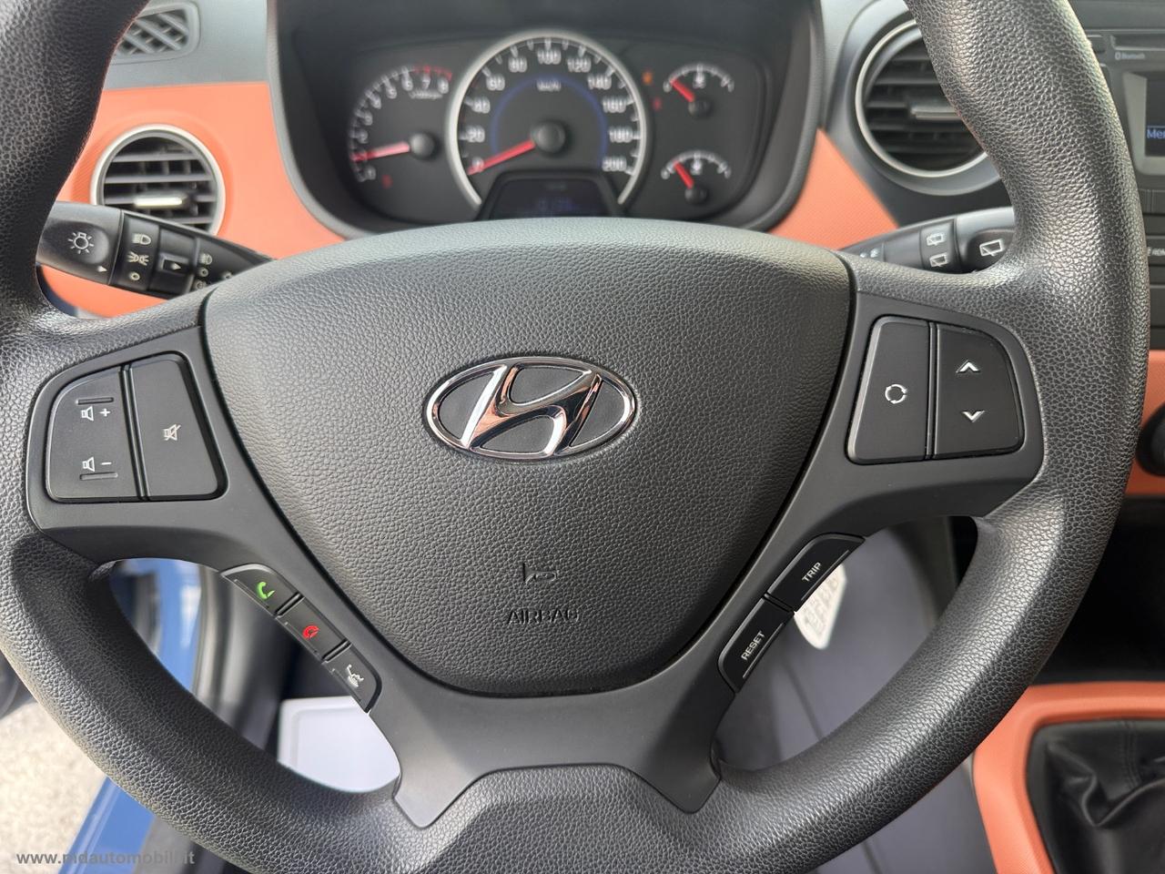 HYUNDAI i10 1.0 LPGI Econext Comfort GPL EURO6