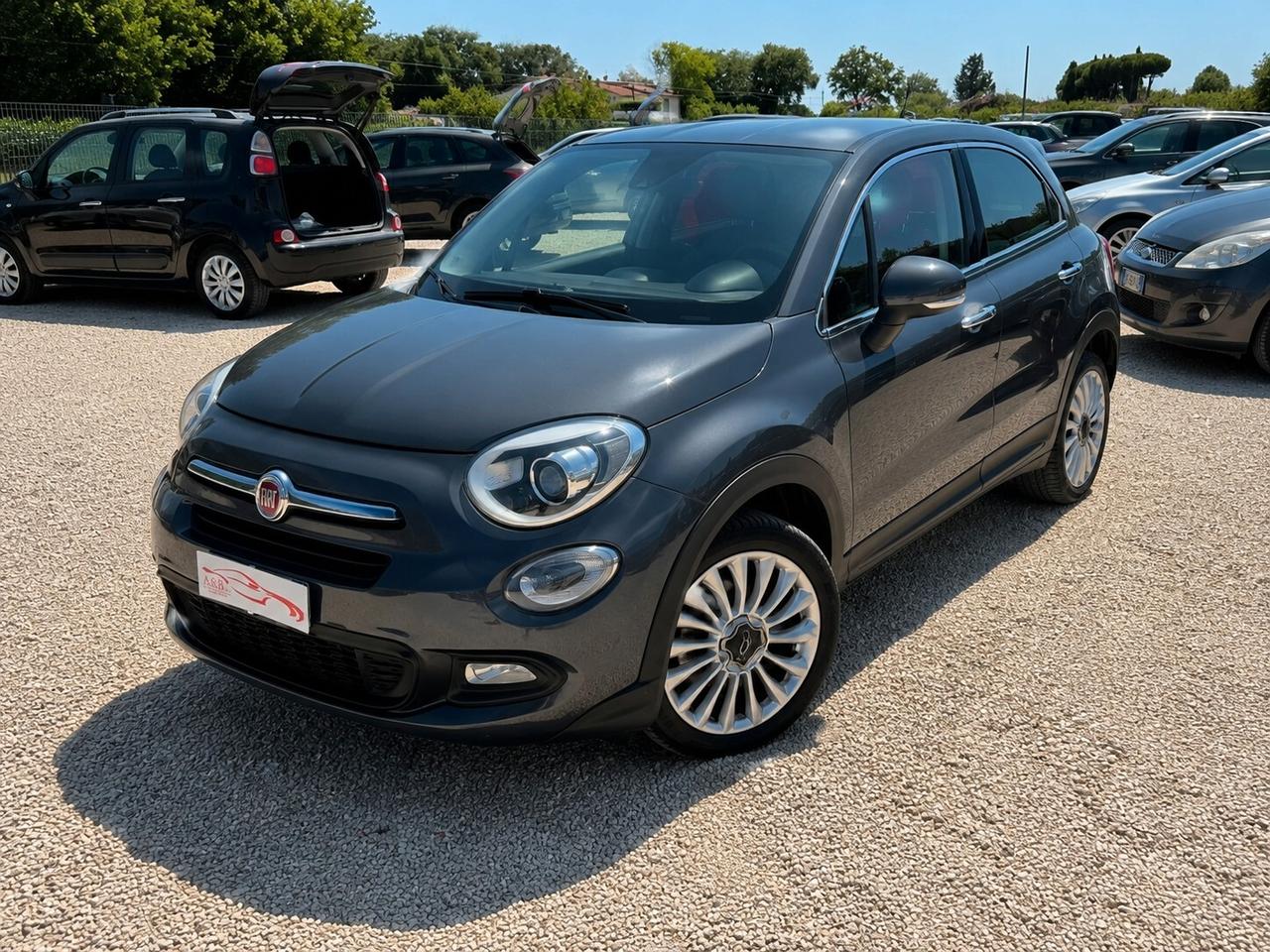 Fiat 500X 1.6 MultiJet 120 CV Lounge