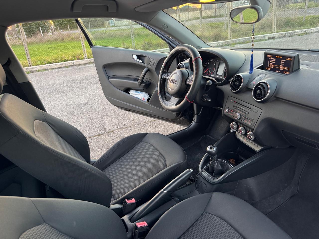 Audi A1 1.6 TDI 116 CV Design