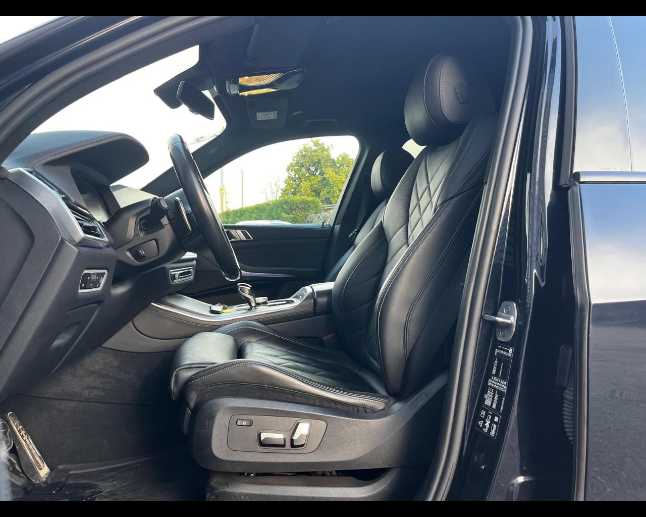 BMW X5 XDRIVE 30D 286CV MHEV 48V MSPORT AUTO