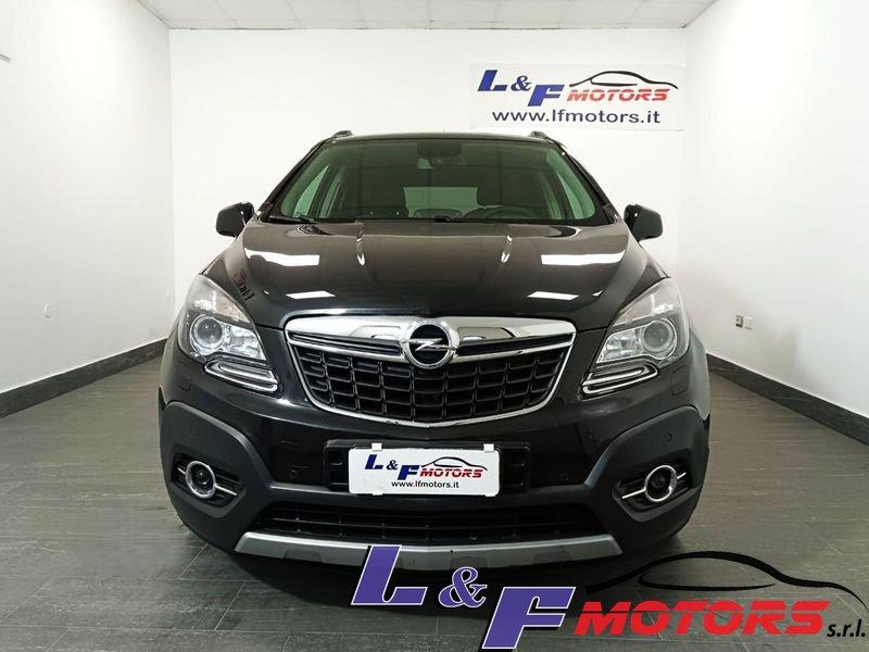 Opel Mokka MOKKA 1.6 DIESEL CAMBIO AUTOMATICO