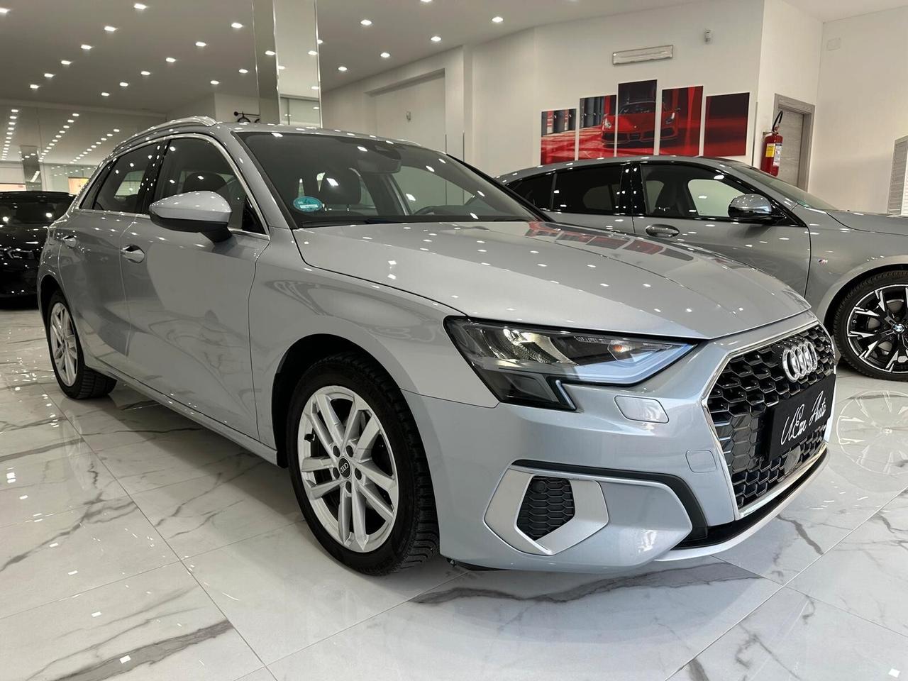 Audi A3 SPB 35 TDI S tronic Advanced