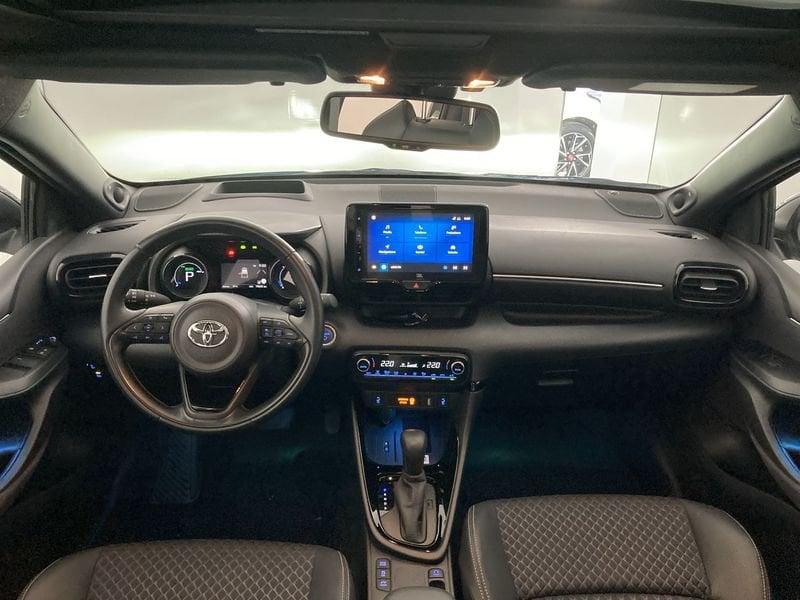 Toyota Yaris Yaris 1.5 Hybrid 5 porte Lounge