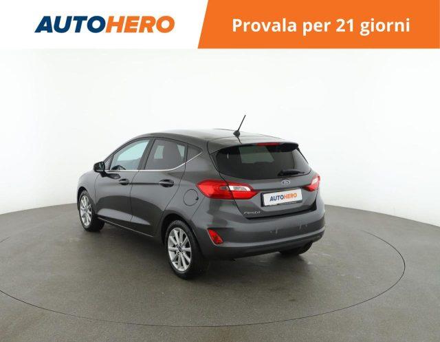 FORD Fiesta 1.5 EcoBlue 5 porte Titanium