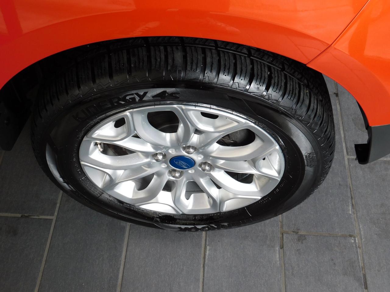 Ford EcoSport 1.0 EcoBoost 125 CV