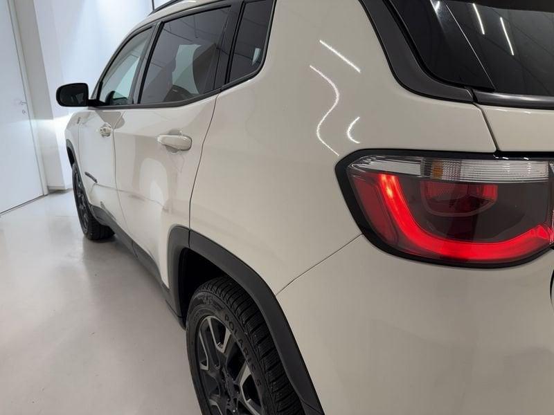 Jeep Compass Compass 2.0 Mjt Trailhawk 4WD Active Drive Low 170cv Auto - UNICO PROPRIETARIO