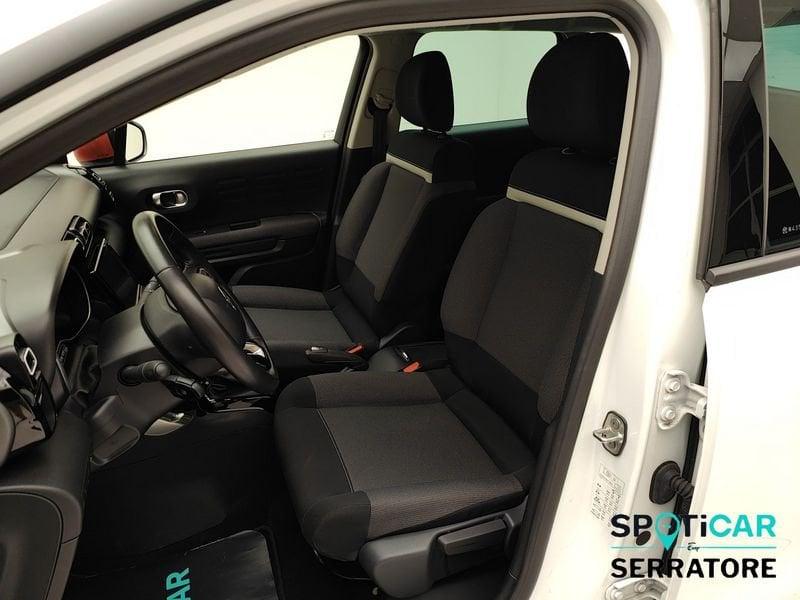 Citroën C3 Aircross I 2021 1.2 puretech Shine s&s 130cv eat6