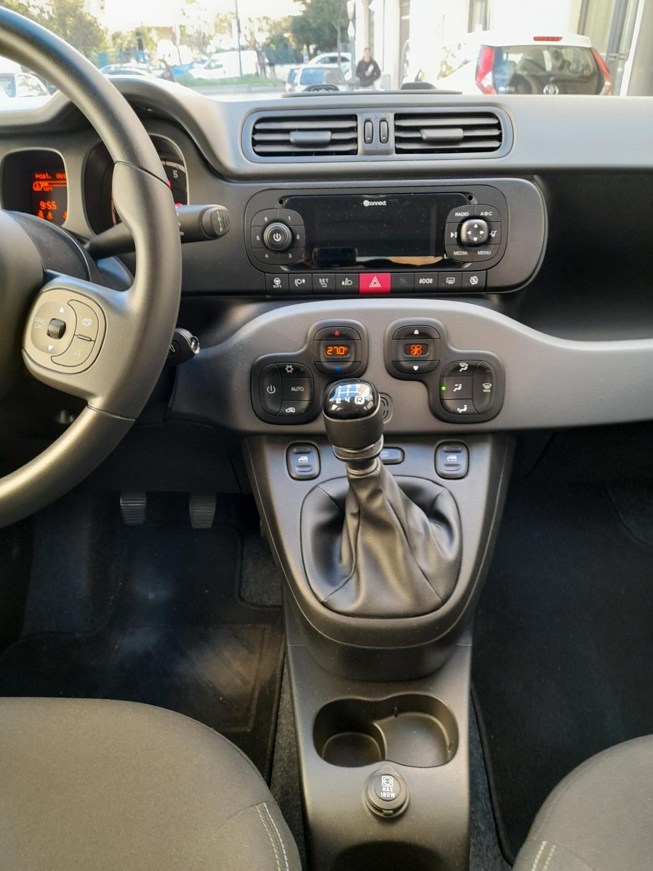 Fiat Panda Cross 1.2 KM 50.000- UNICO PROPRIETARIO