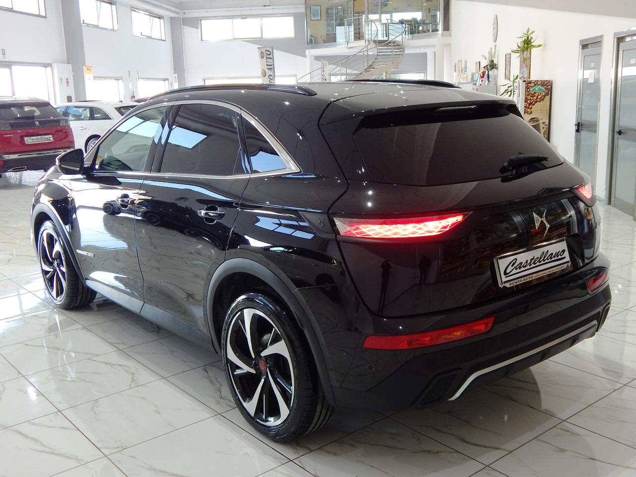 DS Automobiles DS 7 Crossback 1.5 bluehdi Performance Line+ 130cv Aut NAVI-PELLE