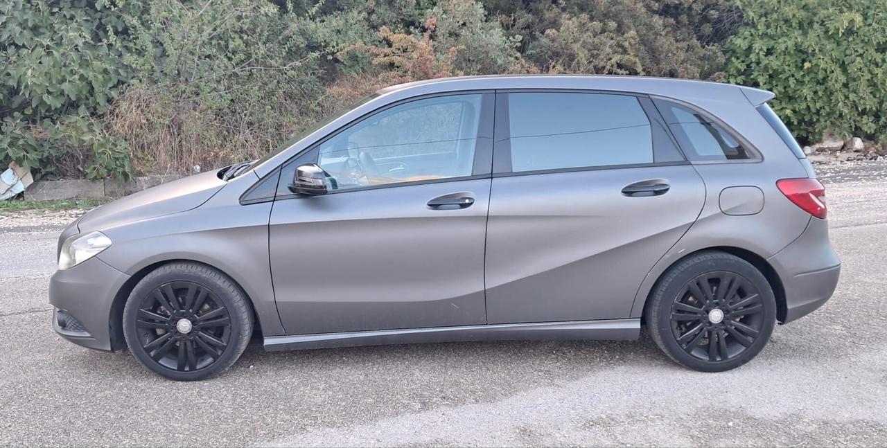 Mercedes-benz B 180 CDI Executive