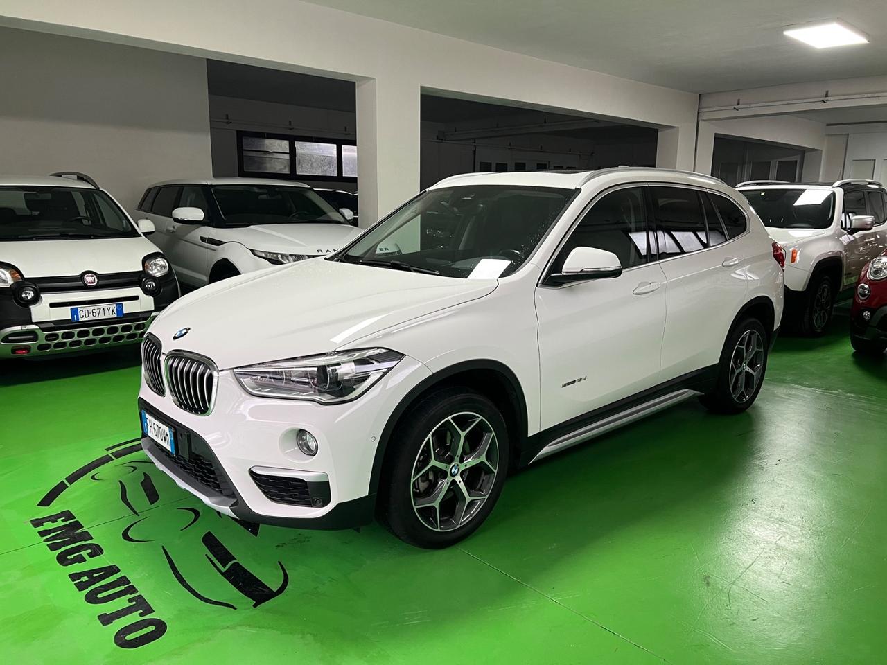 Bmw X1 sDrive18d xLine