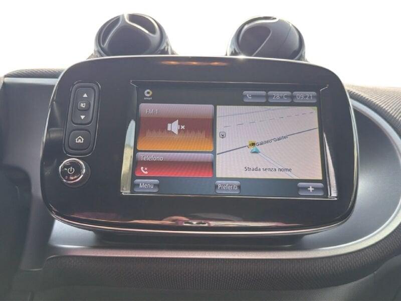 smart EQ Fortwo EQ 41kW edition one