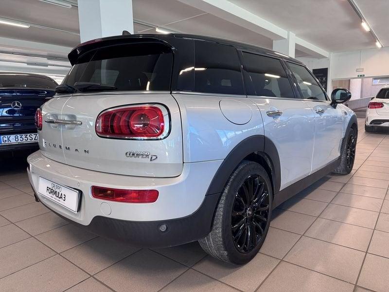 MINI Mini Clubman Mini 2.0 Cooper D Clubman