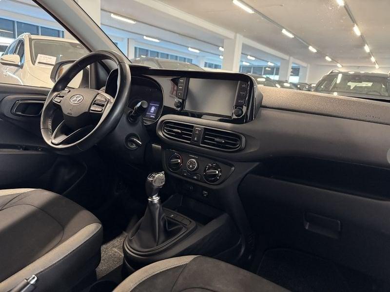 Hyundai i10 i10 1.0 MPI con Ecopack Advanced