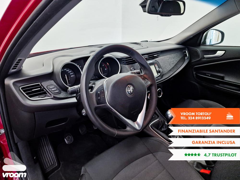 ALFA ROMEO Giulietta (2010-21) Giulietta 1.6 JT...