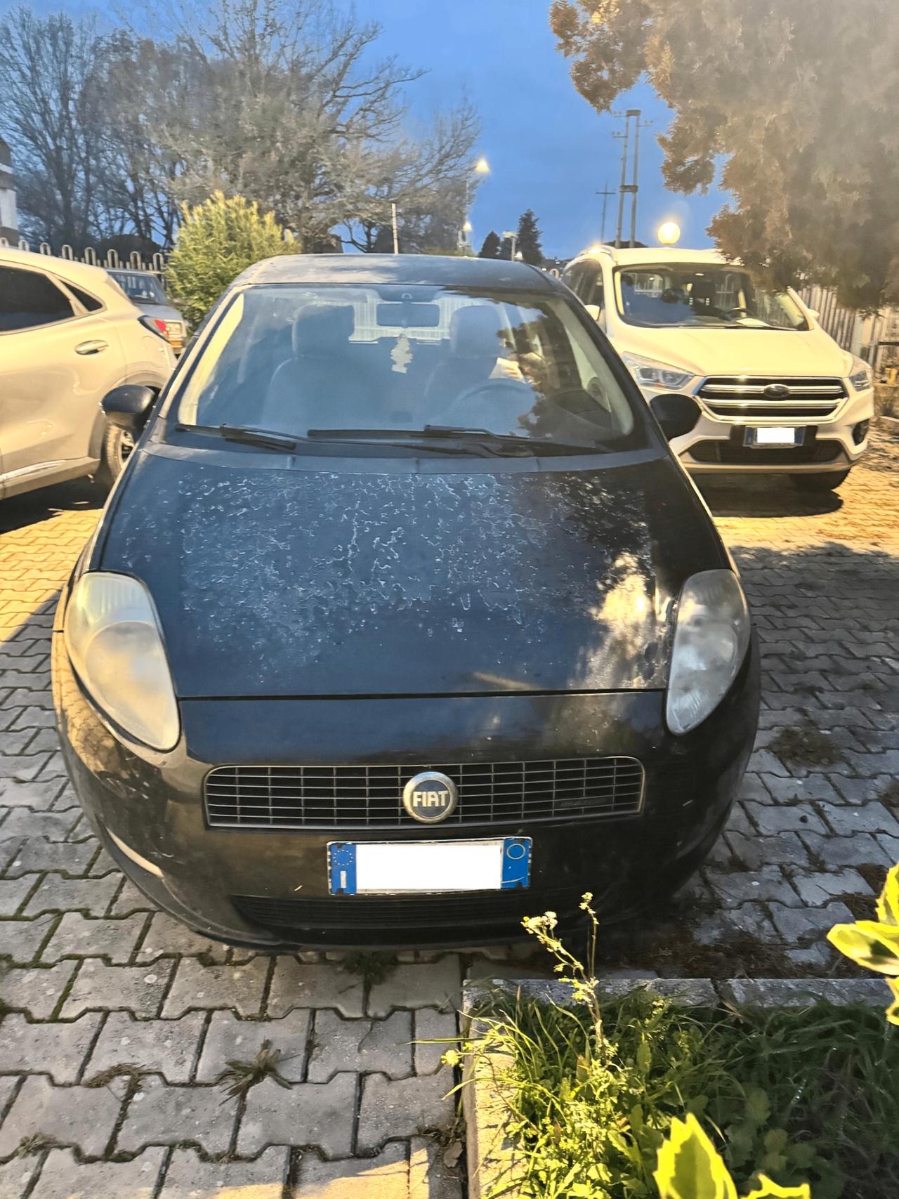 FIAT PUNTO 1.3 Mjt 90CV 2007
