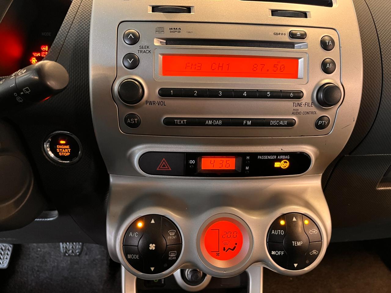 Toyota Urban Cruiser 1.4 D-4D 4X4 Luxury