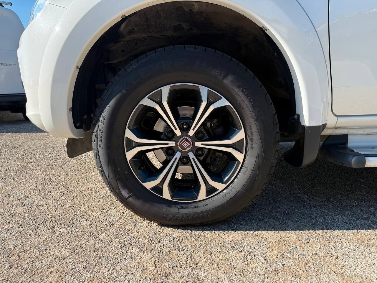 FIAT Fullback 2.4 cabina estesa LX 4wd 180cv E6