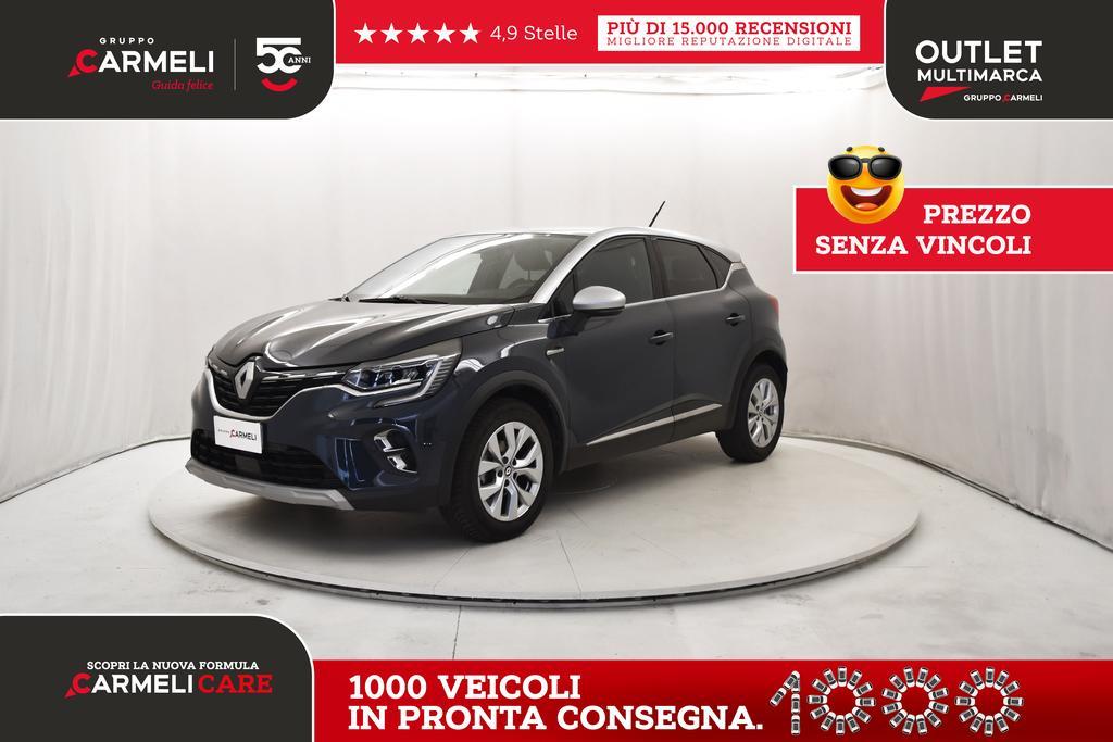 Renault Captur 1.0 TCe Intens