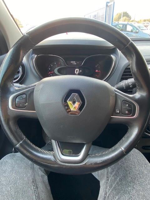 Renault Captur dCi 8V 90 CV CAMBIO AUTOMATICO