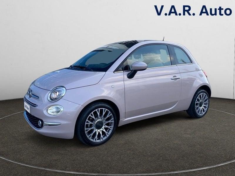 FIAT 500 Hybrid 1.0 70cv Ibrido Launch Edition