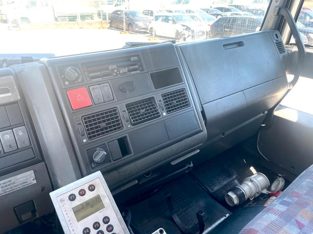 IVECO 100E15 EUROCARGO COMPATTATORE OMB EURO G.SMALL
