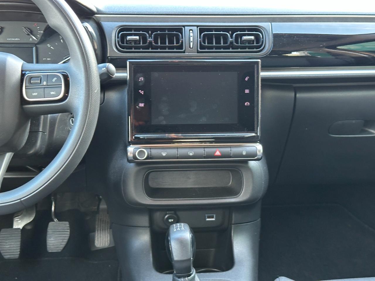 Citroen C3 PureTech 83 S&S Shine