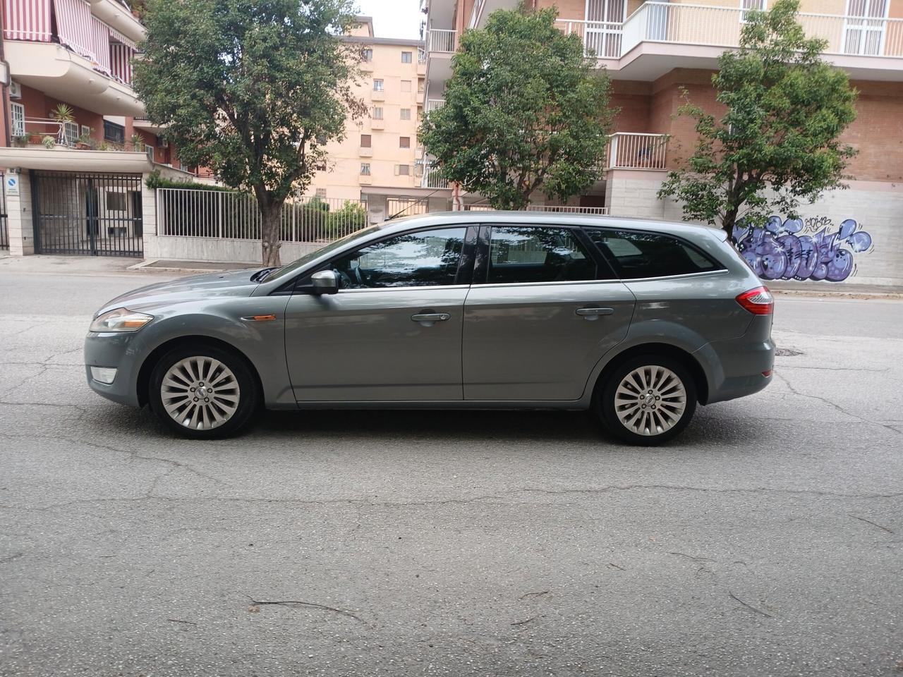 Ford Mondeo 2.0 TDCi 140 CV Station Wagon Titanium DPF