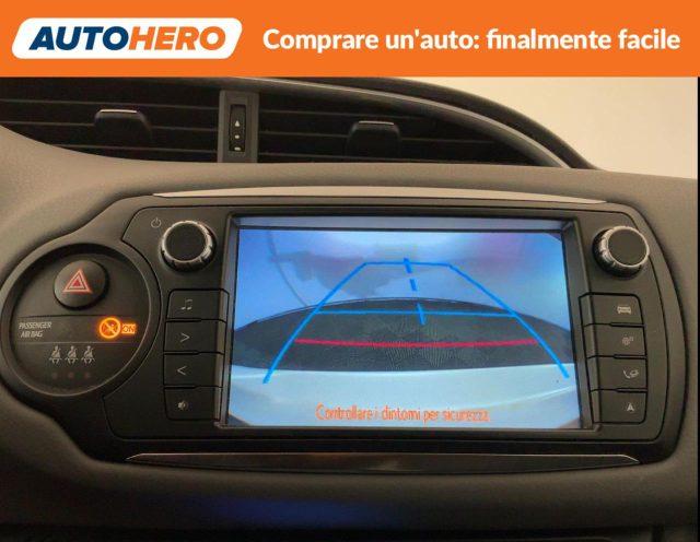 TOYOTA Yaris 1.5 Hybrid 5 porte Style