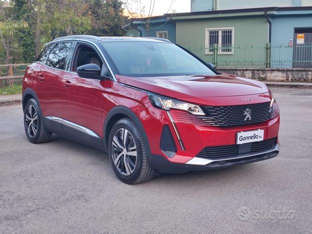 Peugeot 3008 Hybrid4 300cv e-EAT8 GT