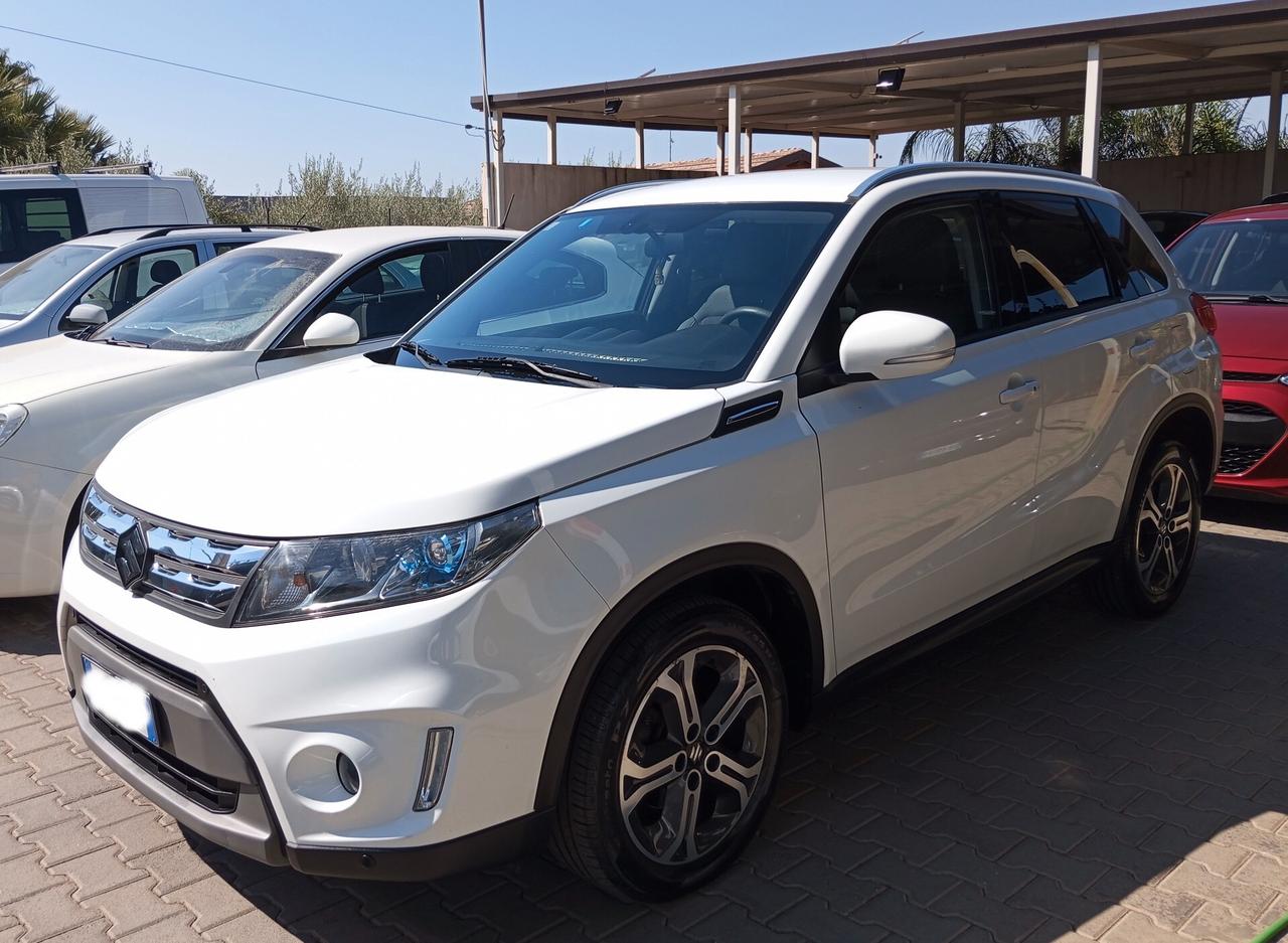 Suzuki Vitara 1.6 DDiS V-Cool