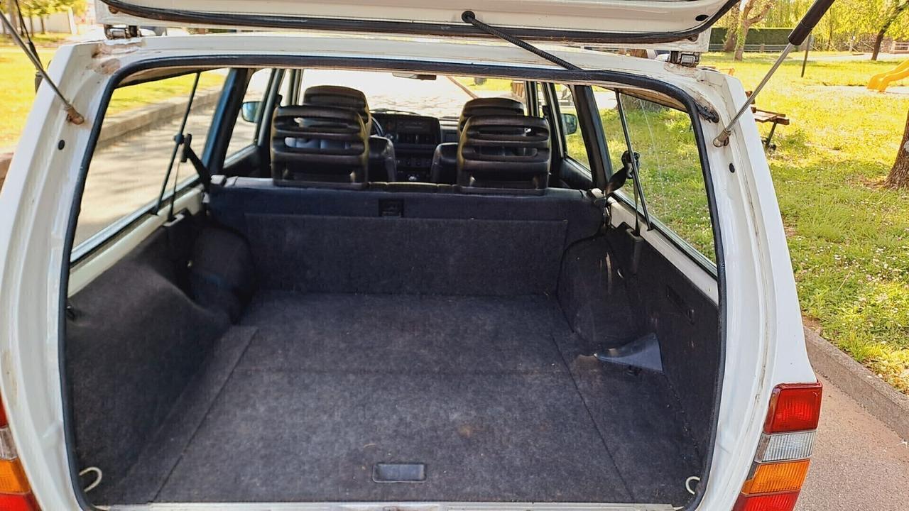 Volvo 240 2.0 Station Wagon pelle e clima