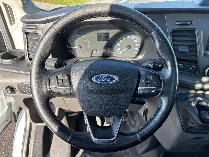 Ford Transit NEOP. + IVA CASS. FISSO 2.0 Diesel