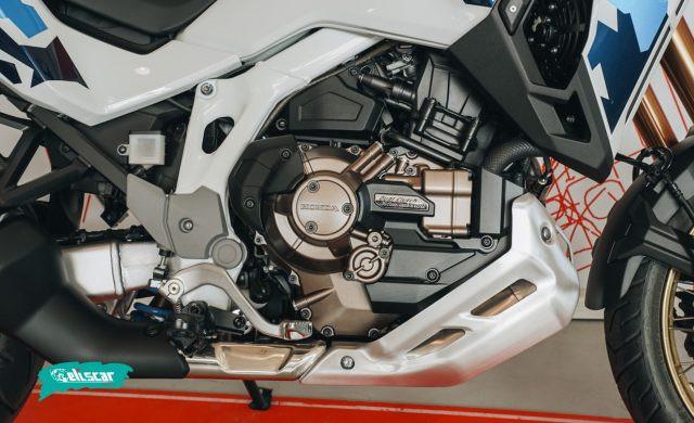 HONDA Africa Twin CRF 1100 L ADVENTURE SPORT DCT