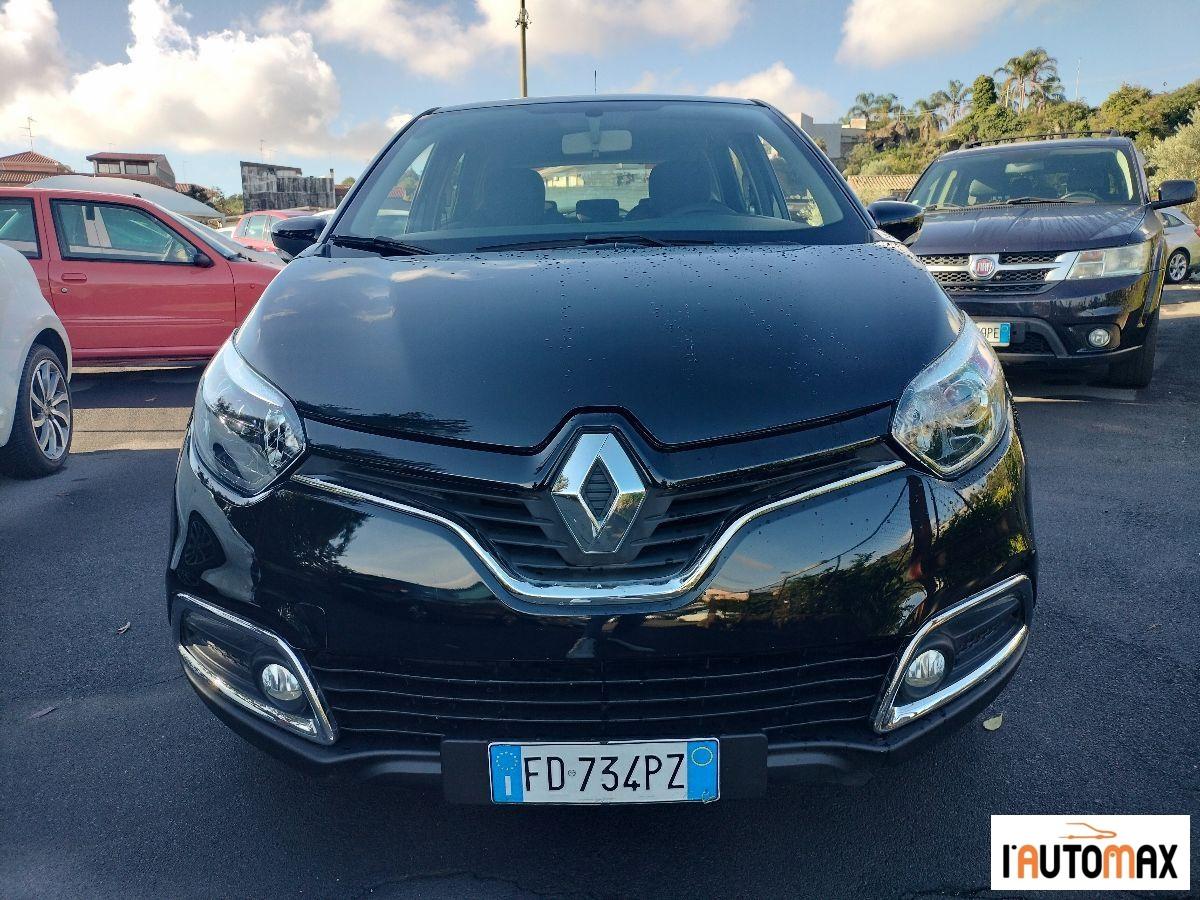 RENAULT - Captur 1.5 dci Intens (energy R-Link) 90cv