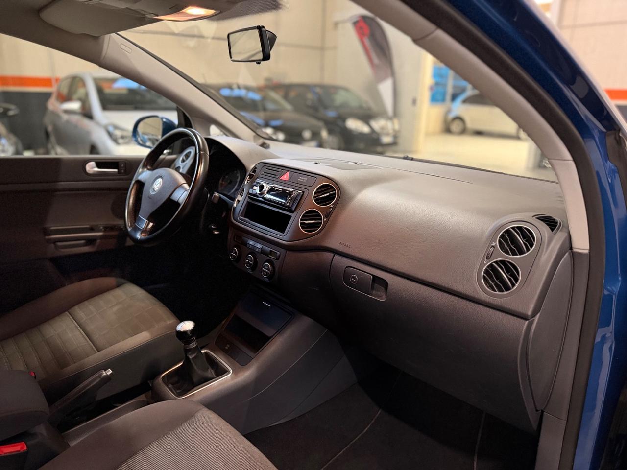 Volkswagen Golf Plus 1.6 Comfortline NEOPATENTATI