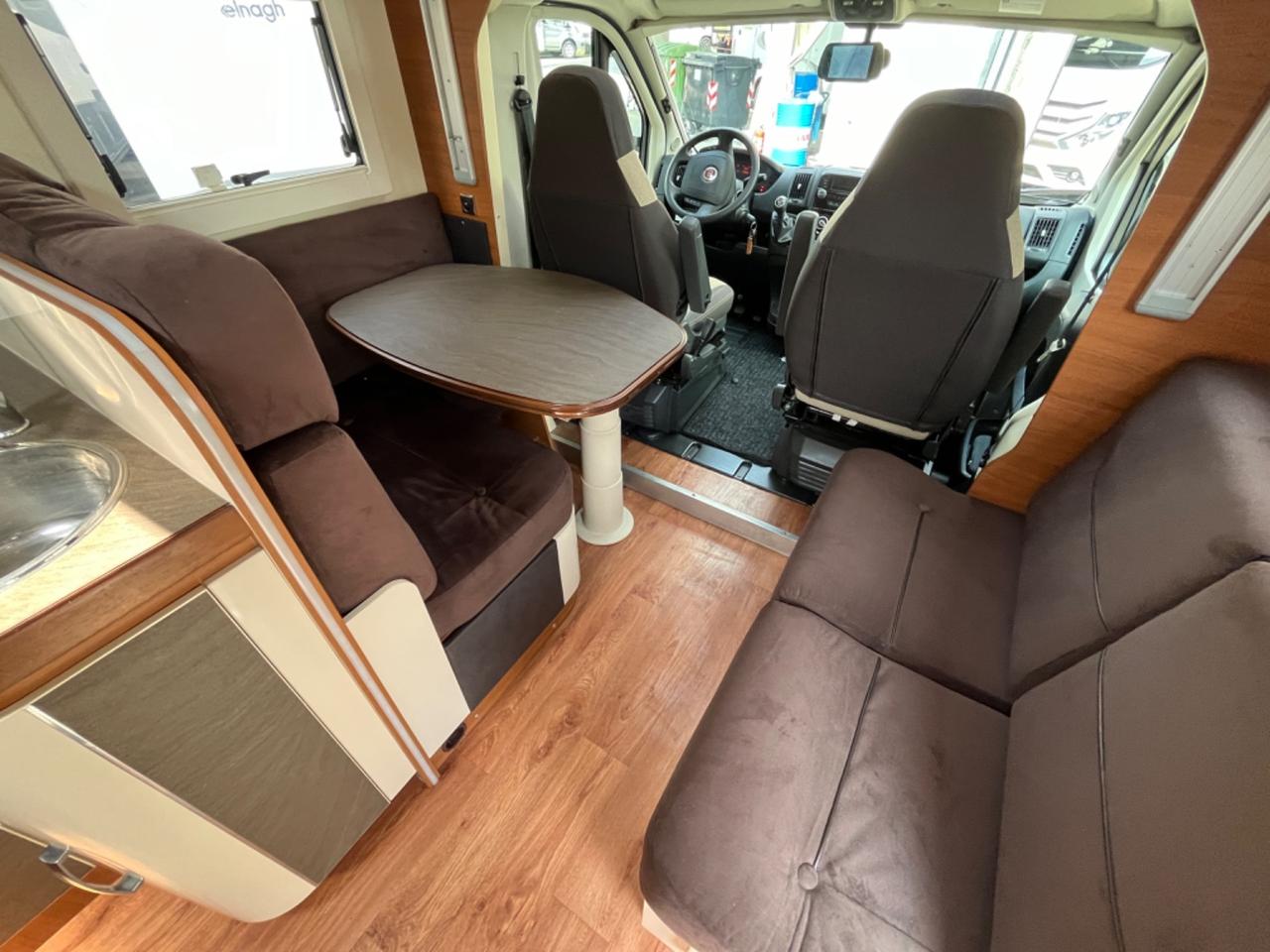 Ci riviera 95xt 150cv