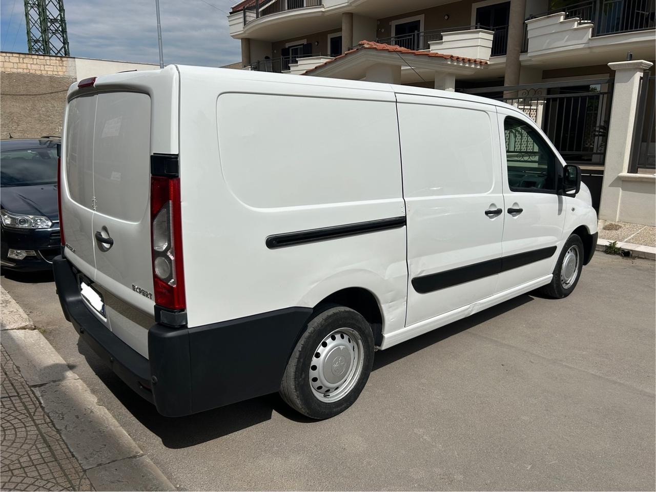 Peugeot Expert 2.0 HDi 125CV FAP PL-TA 12Q Furgone