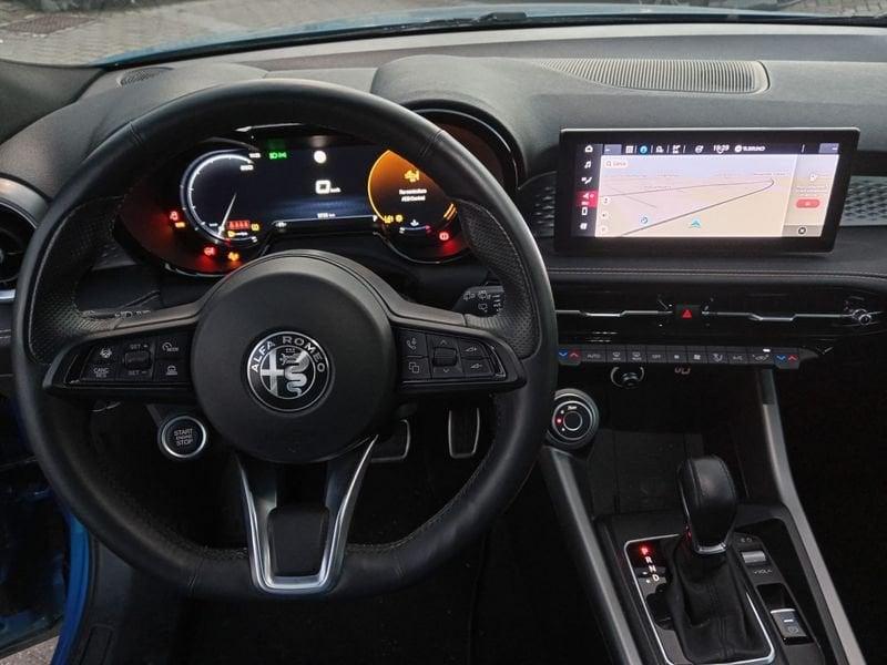 Alfa Romeo Tonale 1.6 Diesel 130cv TCT6 Sprint