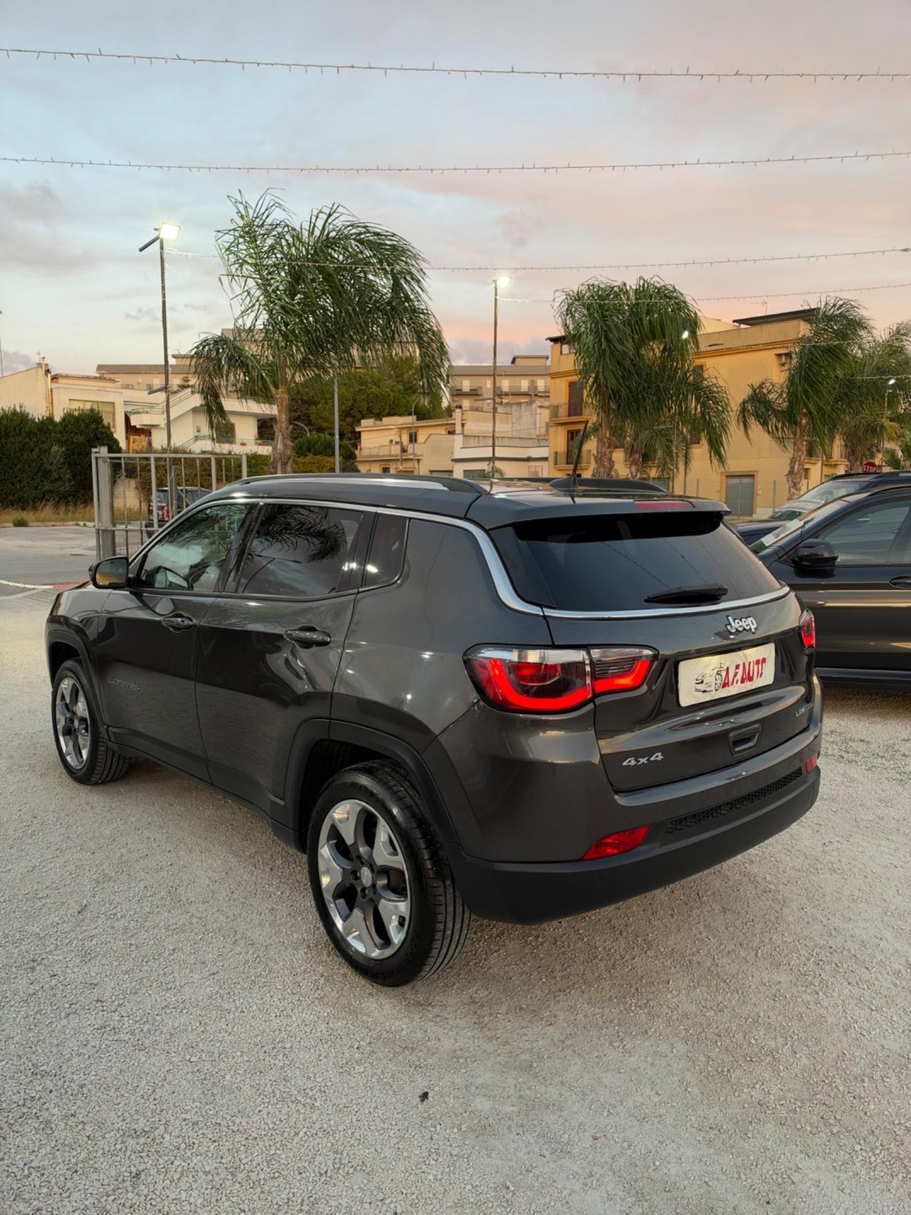Jeep Compass 2.0 Multijet II 4WD Limited