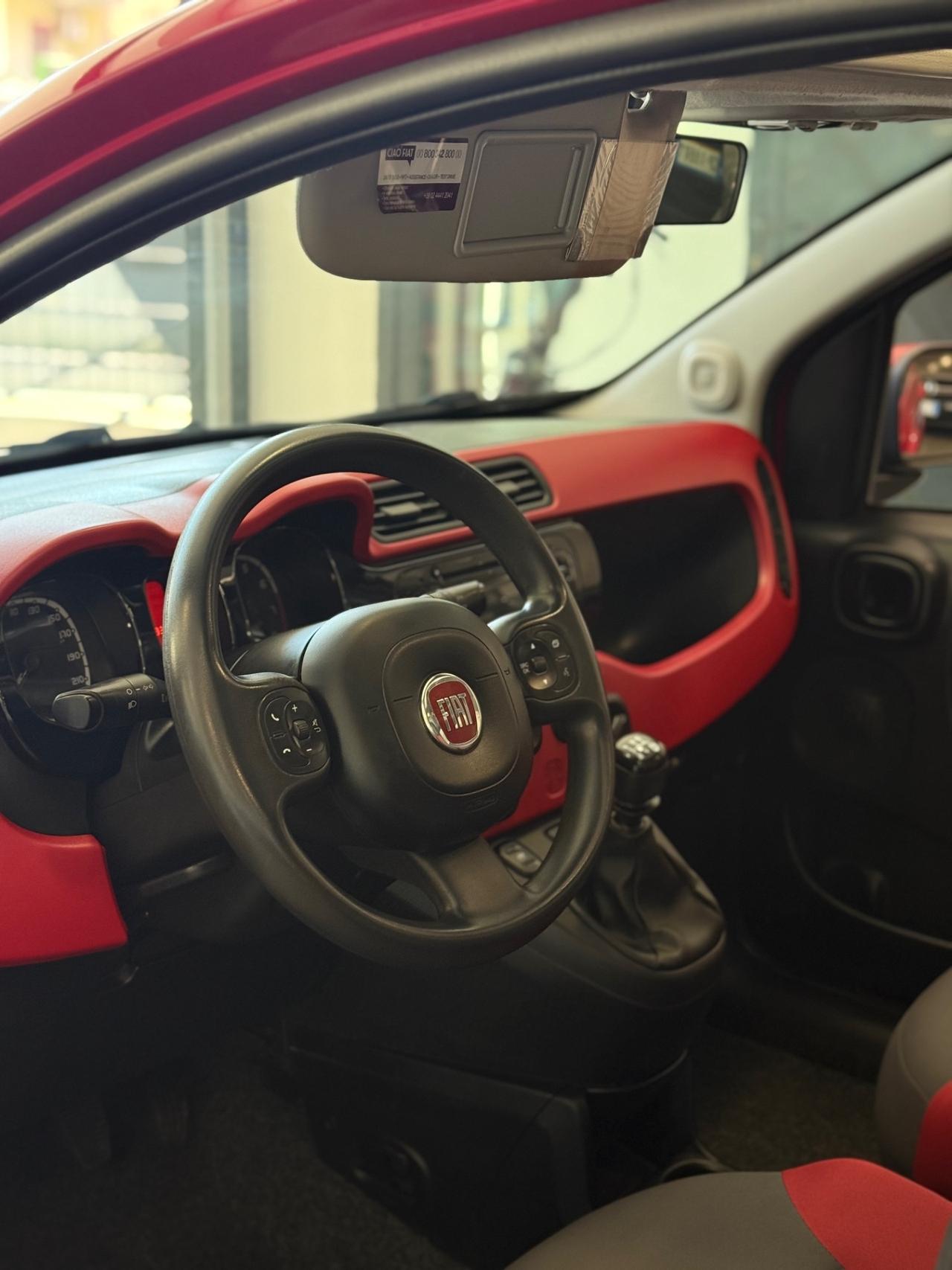 Fiat Panda 1.2 EasyPower Lounge