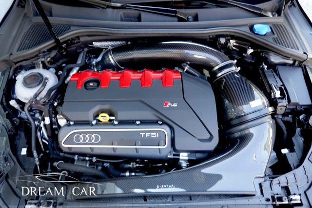 AUDI RS3 SPB quattro STAGE2 FRENI CARBO-GUSCI CARBO