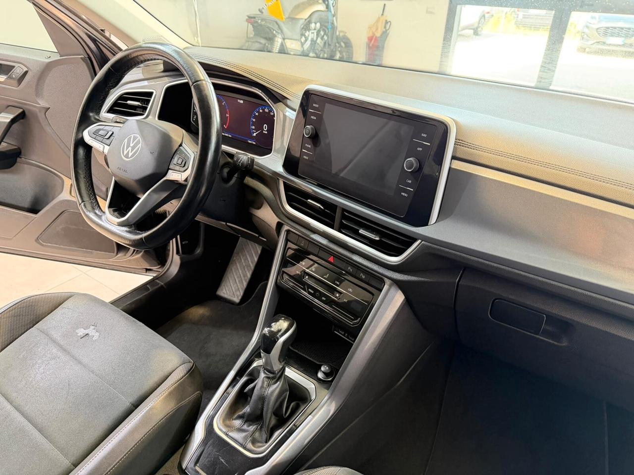 Volkswagen T-Roc 2.0 TDI SCR 150 CV DSG Style