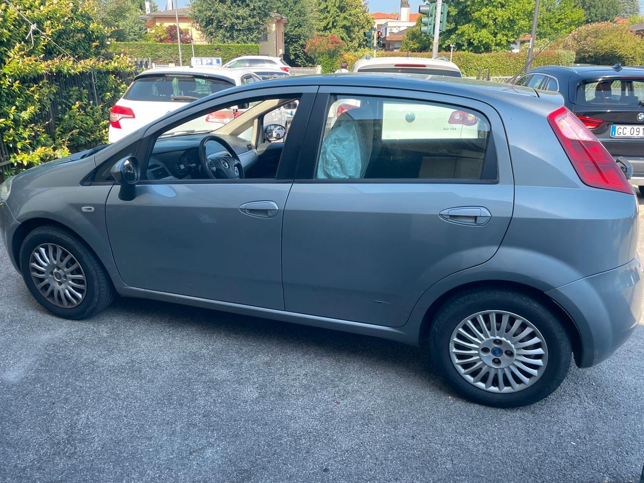 Fiat Grande Punto 1.3 MJT 75 CV 5 porte Dynamic