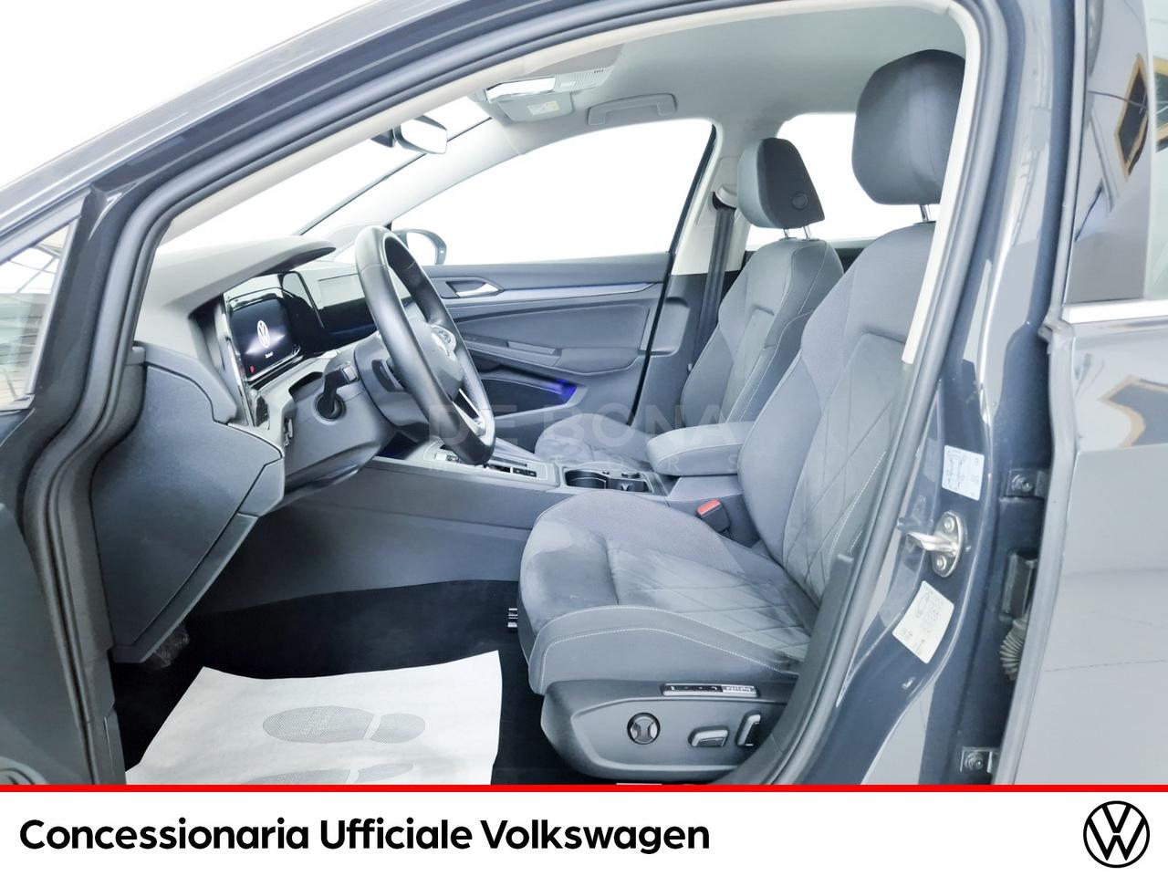 Volkswagen Golf 1.5 tgi style 130cv dsg